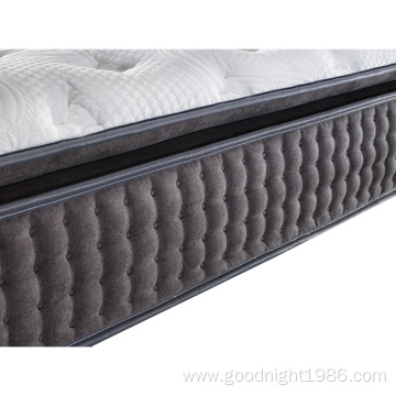 Mattress natural foam bonnel Spring coil spring Mattresses